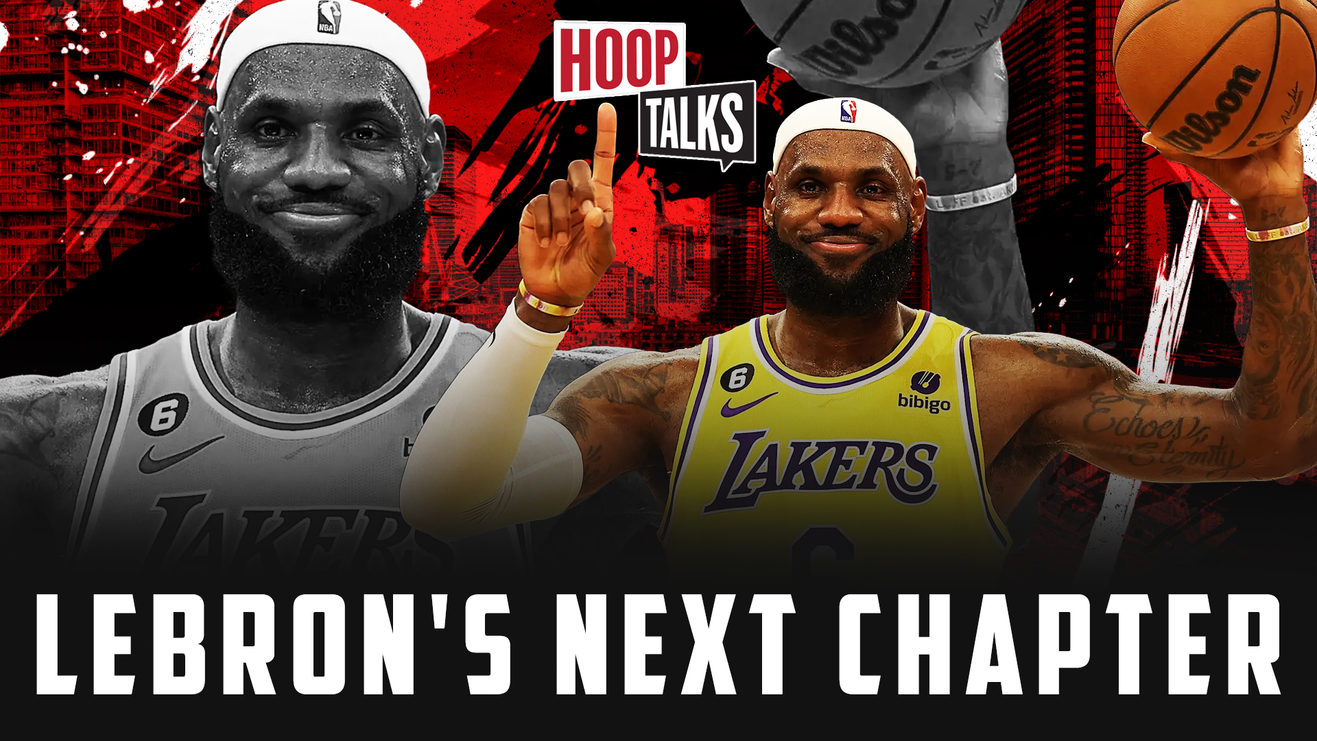 trade lebron james